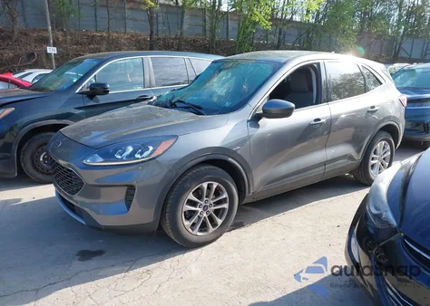 2021 Ford Escape Se z USA, uszkodzony, nr VIN 1FMCU9G66MUA11210